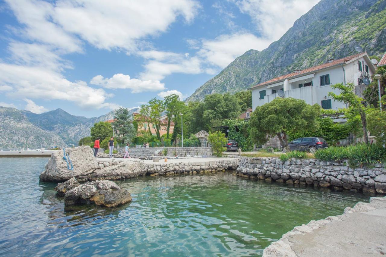Villa Iva Kotor Kültér fotó