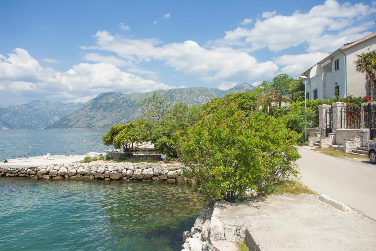 Villa Iva Kotor Kültér fotó