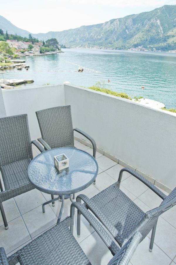 Villa Iva Kotor Kültér fotó