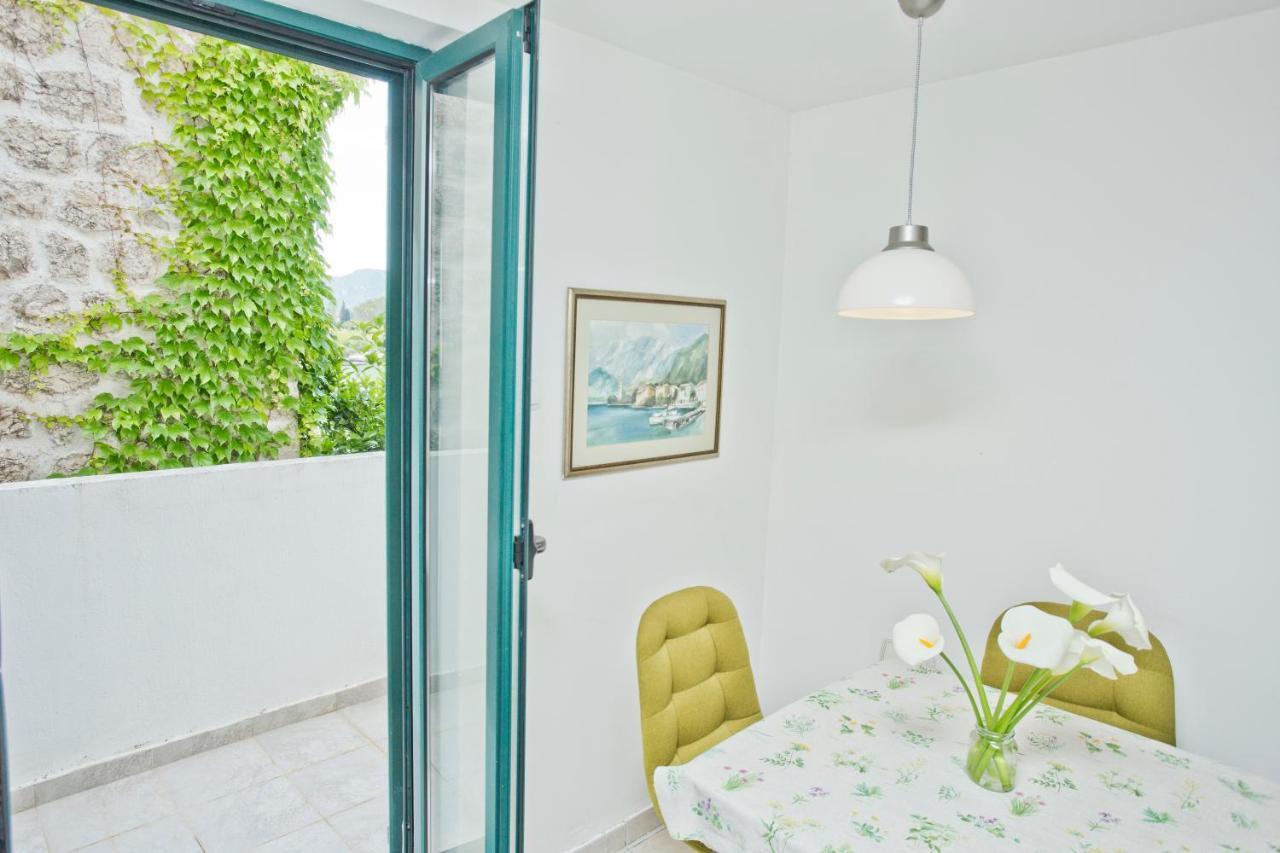 Villa Iva Kotor Kültér fotó