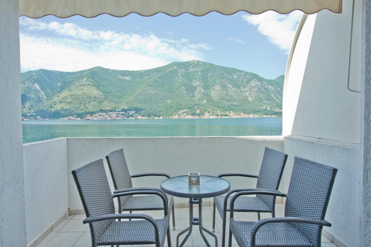 Villa Iva Kotor Kültér fotó