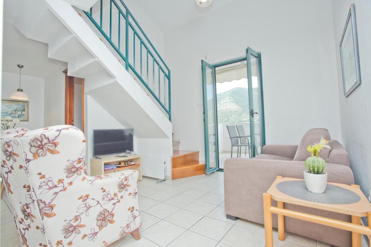 Villa Iva Kotor Kültér fotó