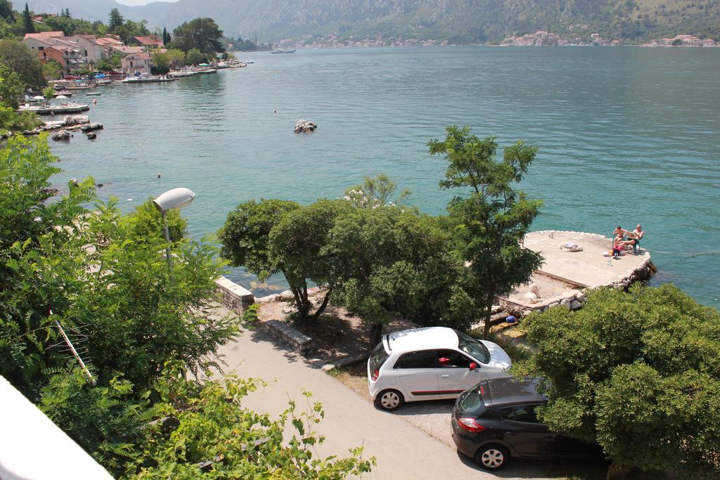 Villa Iva Kotor Kültér fotó