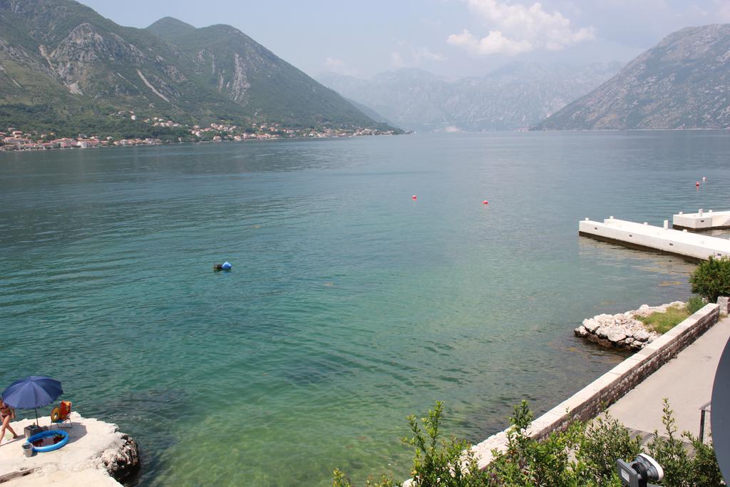 Villa Iva Kotor Kültér fotó