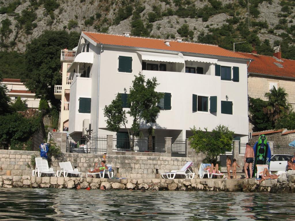 Villa Iva Kotor Kültér fotó